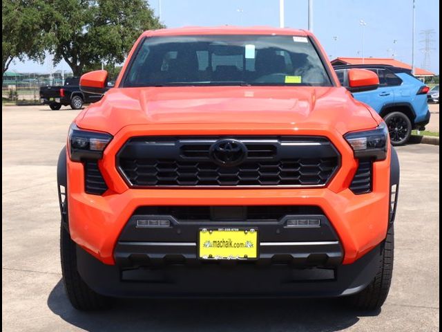 2024 Toyota Tacoma 4WD TRD Off Road Hybrid