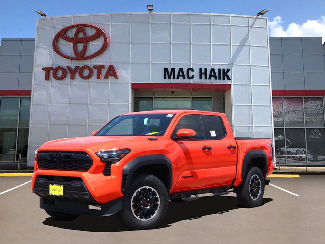 2024 Toyota Tacoma 4WD TRD Off Road Hybrid