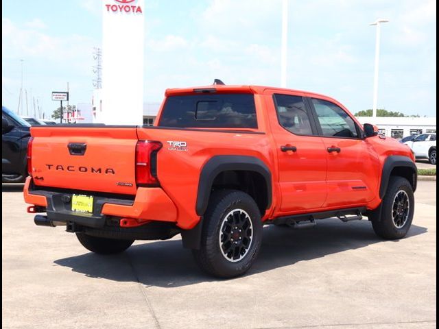 2024 Toyota Tacoma 4WD TRD Off Road Hybrid