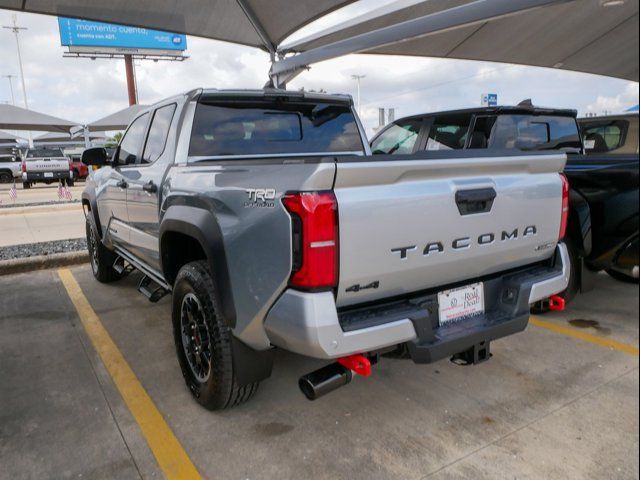 2024 Toyota Tacoma 4WD TRD Off Road Hybrid