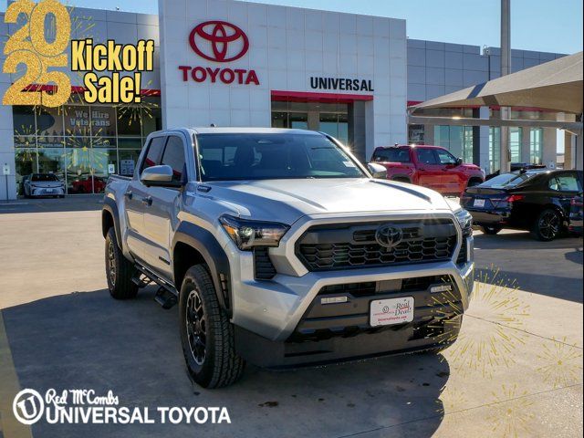 2024 Toyota Tacoma 4WD TRD Off Road Hybrid