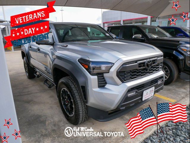 2024 Toyota Tacoma 4WD TRD Off Road Hybrid