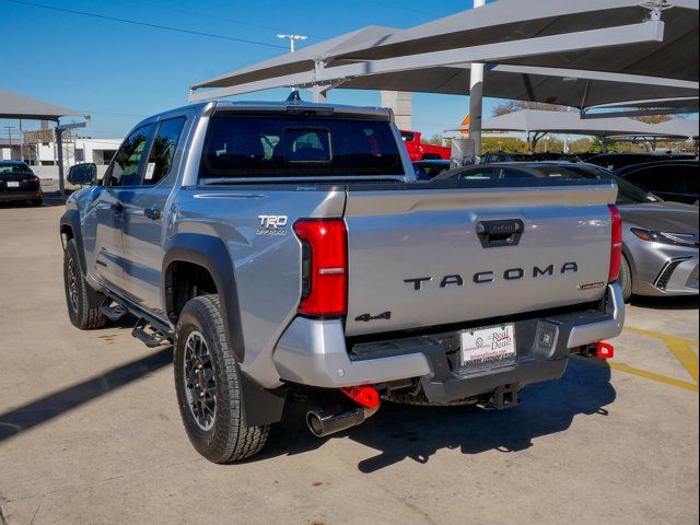 2024 Toyota Tacoma 4WD TRD Off Road Hybrid