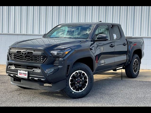 2024 Toyota Tacoma 4WD TRD Off Road Hybrid