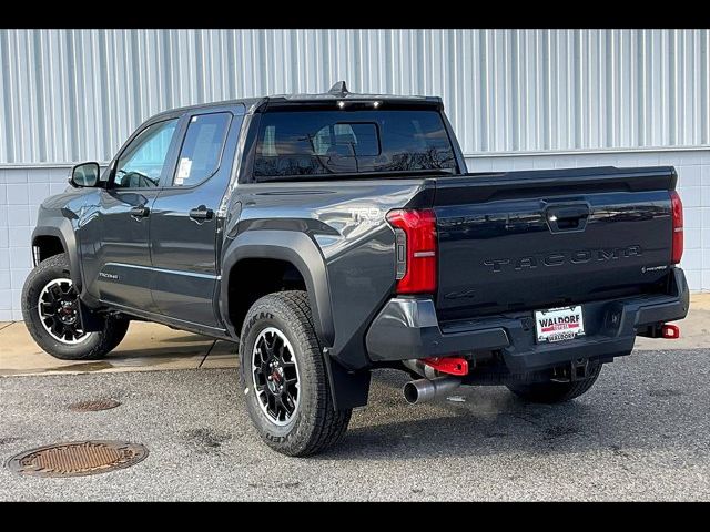 2024 Toyota Tacoma 4WD TRD Off Road Hybrid