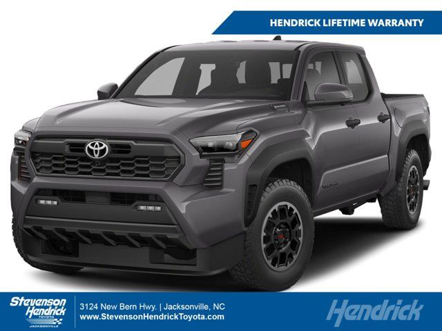 2024 Toyota Tacoma 4WD TRD Off Road Hybrid