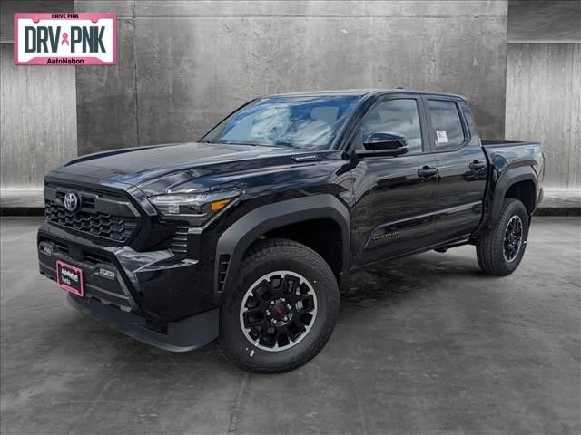 2024 Toyota Tacoma 4WD TRD Off Road Hybrid