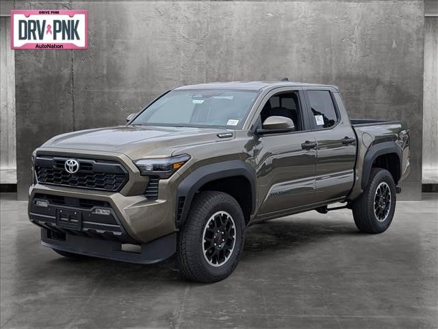 2024 Toyota Tacoma 4WD TRD Off Road Hybrid