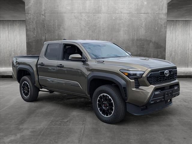 2024 Toyota Tacoma 4WD TRD Off Road Hybrid