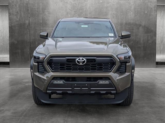 2024 Toyota Tacoma 4WD TRD Off Road Hybrid