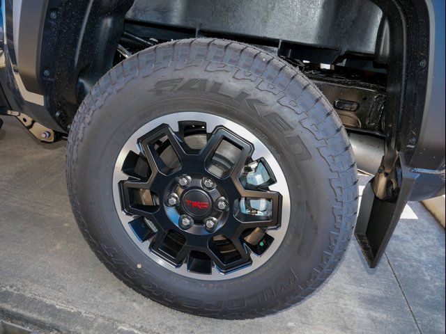 2024 Toyota Tacoma 4WD TRD Off Road Hybrid