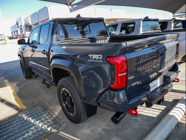 2024 Toyota Tacoma 4WD TRD Off Road Hybrid