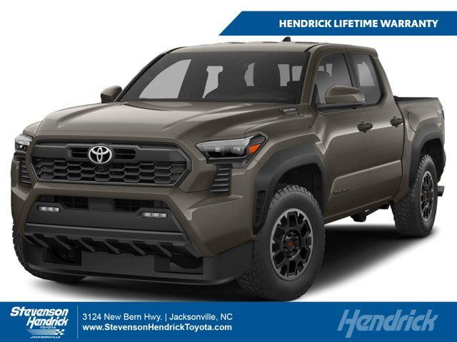 2024 Toyota Tacoma 4WD TRD Off Road Hybrid