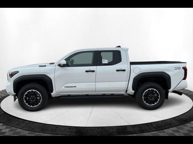 2024 Toyota Tacoma 4WD TRD Off Road Hybrid