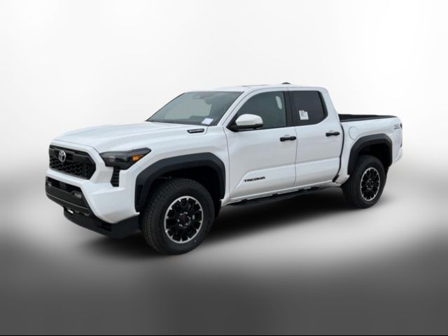 2024 Toyota Tacoma 4WD TRD Off Road Hybrid