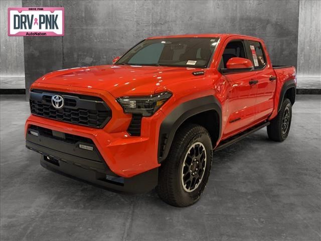 2024 Toyota Tacoma 4WD TRD Off Road Hybrid