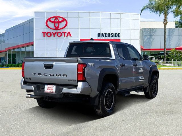 2024 Toyota Tacoma 4WD TRD Off Road Hybrid