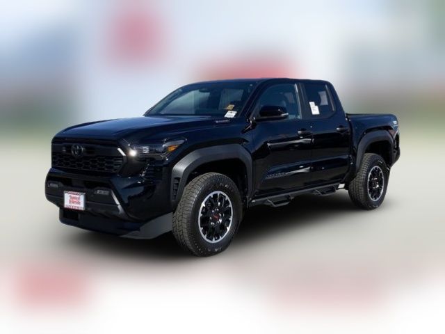 2024 Toyota Tacoma 4WD TRD Off Road Hybrid