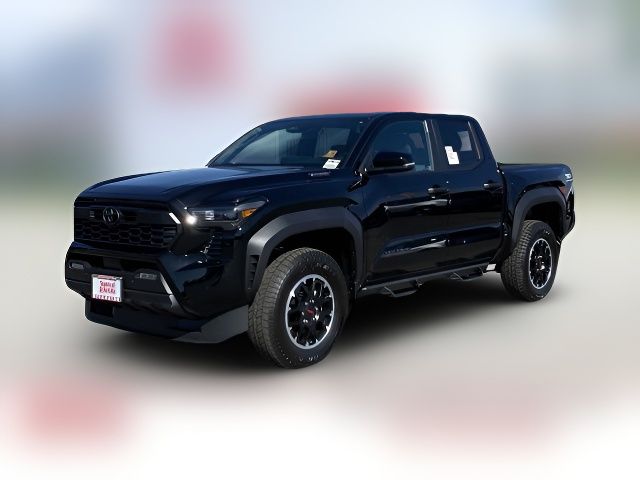 2024 Toyota Tacoma 4WD TRD Off Road Hybrid