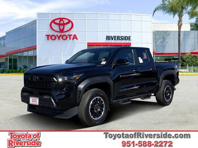 2024 Toyota Tacoma 4WD TRD Off Road Hybrid