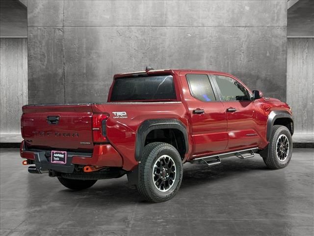 2024 Toyota Tacoma 4WD TRD Off Road Hybrid