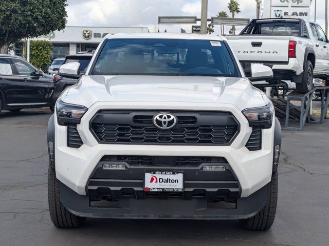 2024 Toyota Tacoma 4WD TRD Off Road Hybrid