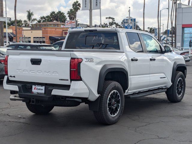 2024 Toyota Tacoma 4WD TRD Off Road Hybrid