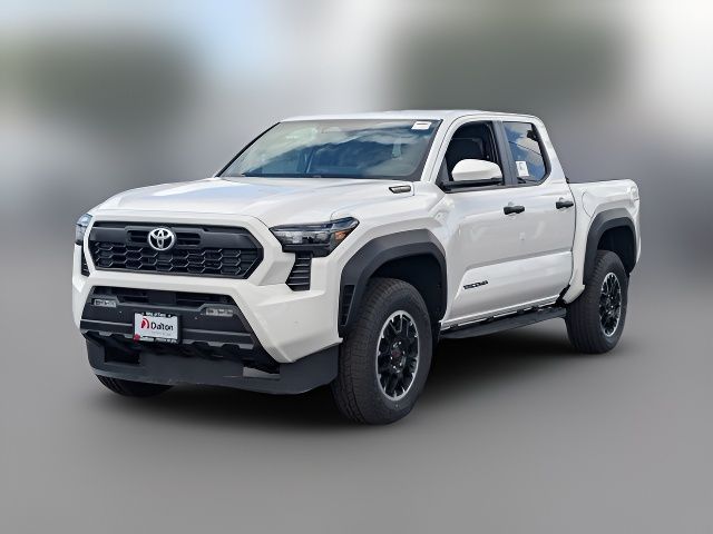 2024 Toyota Tacoma 4WD TRD Off Road Hybrid