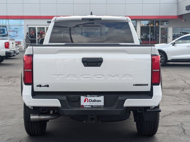 2024 Toyota Tacoma 4WD TRD Off Road Hybrid