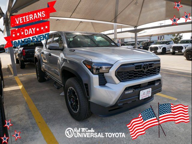 2024 Toyota Tacoma 4WD TRD Off Road Hybrid