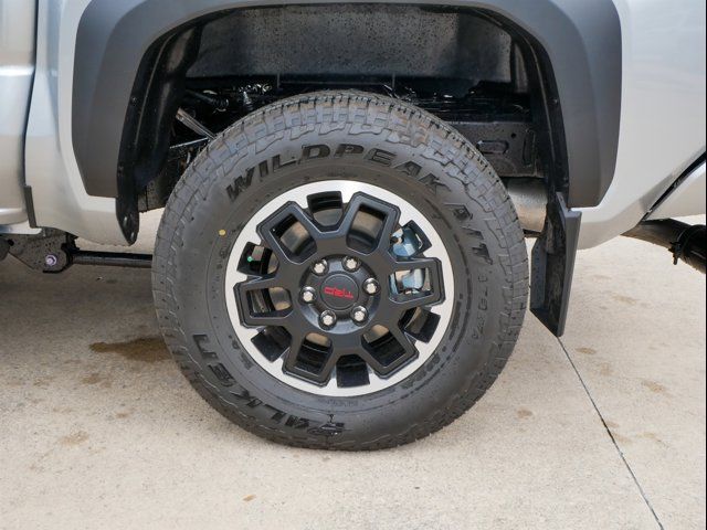 2024 Toyota Tacoma 4WD TRD Off Road Hybrid