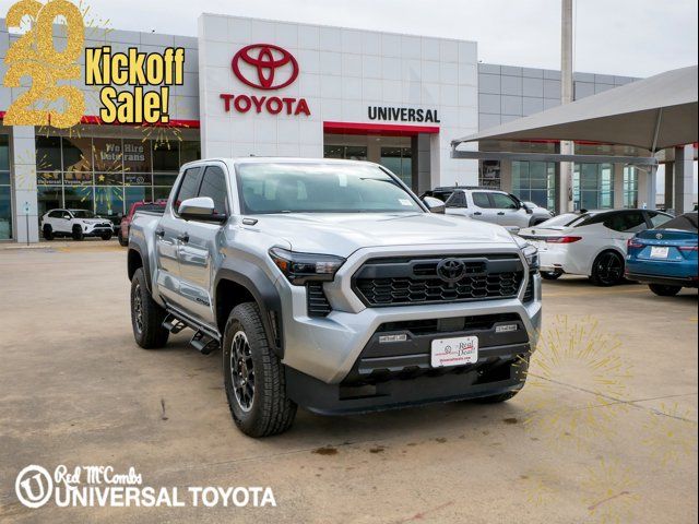 2024 Toyota Tacoma 4WD TRD Off Road Hybrid