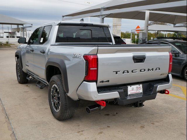 2024 Toyota Tacoma 4WD TRD Off Road Hybrid