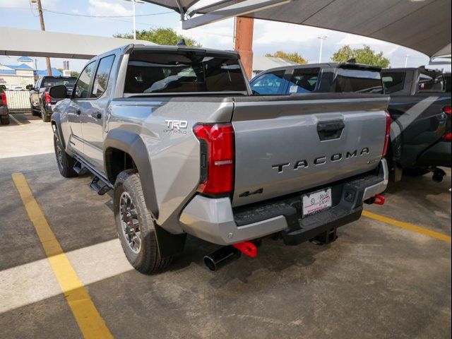 2024 Toyota Tacoma 4WD TRD Off Road Hybrid