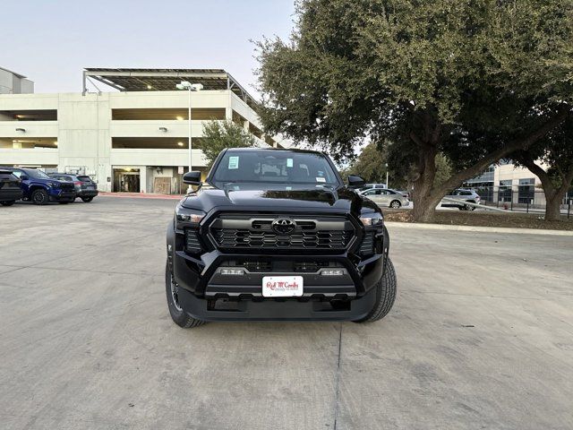 2024 Toyota Tacoma 4WD TRD Off Road Hybrid