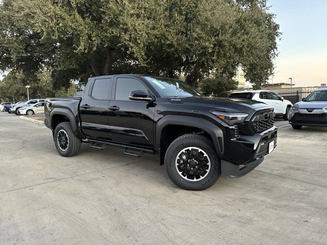 2024 Toyota Tacoma 4WD TRD Off Road Hybrid