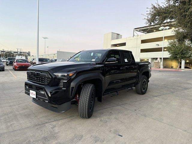 2024 Toyota Tacoma 4WD TRD Off Road Hybrid