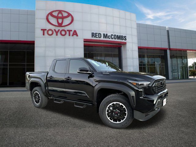 2024 Toyota Tacoma 4WD TRD Off Road Hybrid