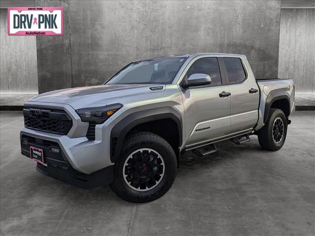 2024 Toyota Tacoma 4WD TRD Off Road Hybrid