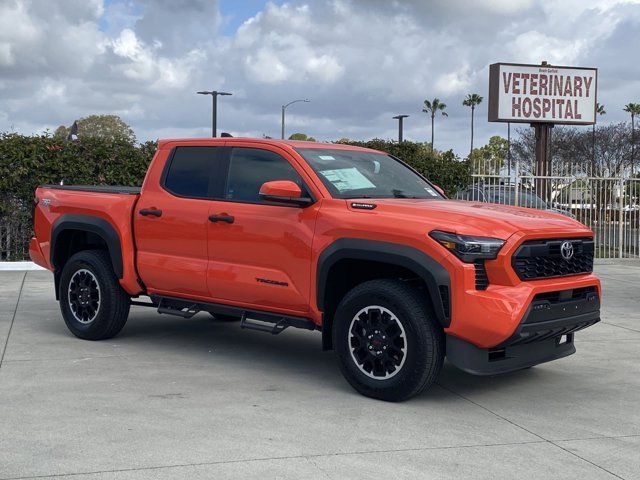 2024 Toyota Tacoma 4WD TRD Off Road Hybrid