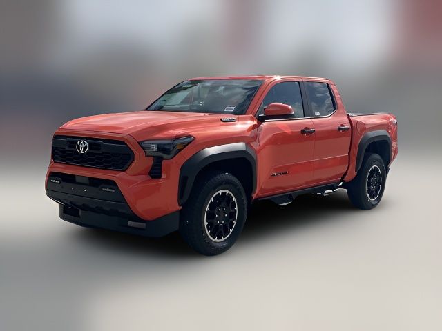 2024 Toyota Tacoma 4WD TRD Off Road Hybrid