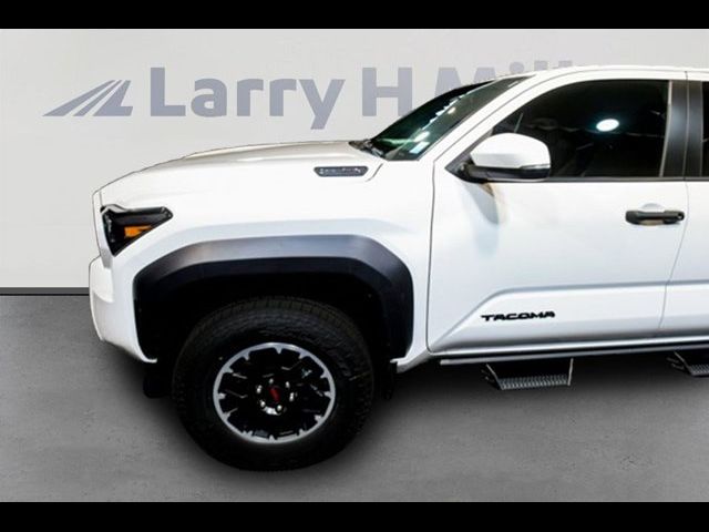 2024 Toyota Tacoma 4WD TRD Off Road Hybrid