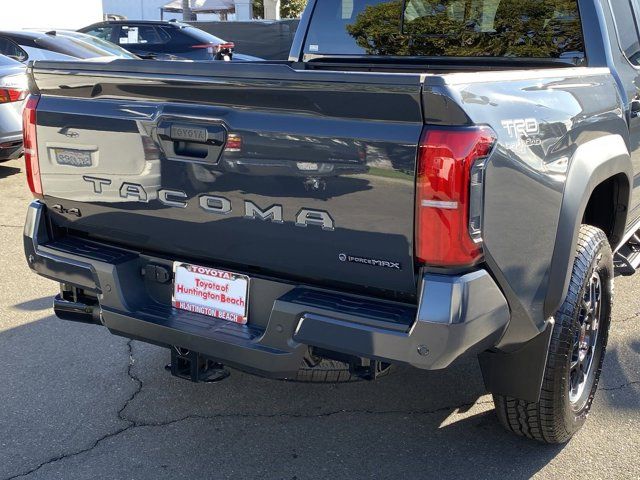 2024 Toyota Tacoma 4WD TRD Off Road Hybrid