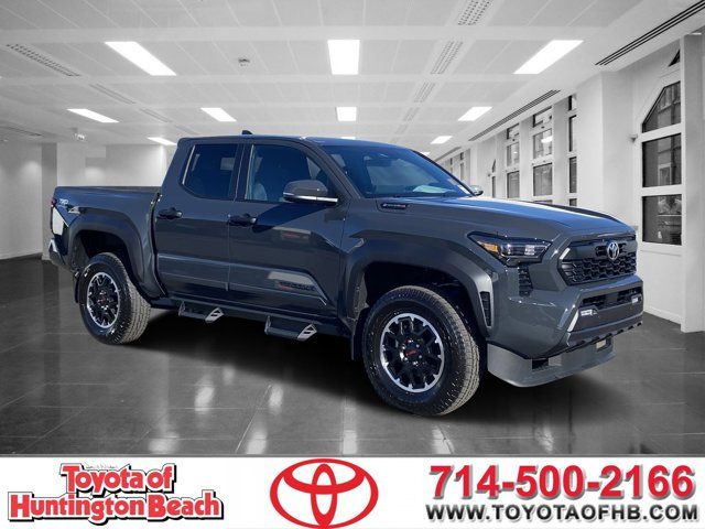 2024 Toyota Tacoma 4WD TRD Off Road Hybrid