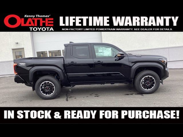 2024 Toyota Tacoma 4WD TRD Off Road Hybrid