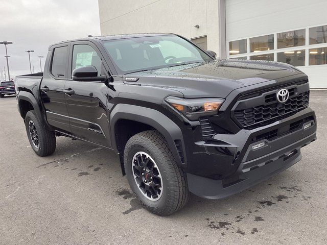 2024 Toyota Tacoma 4WD TRD Off Road Hybrid