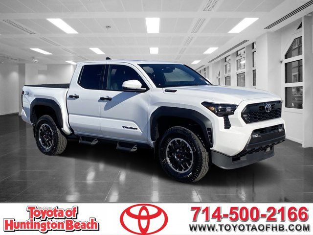 2024 Toyota Tacoma 4WD TRD Off Road Hybrid