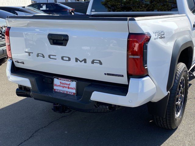 2024 Toyota Tacoma 4WD TRD Off Road Hybrid