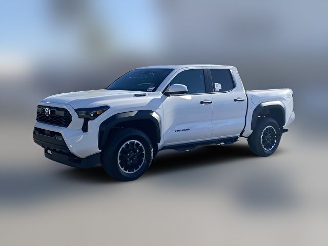 2024 Toyota Tacoma 4WD TRD Off Road Hybrid