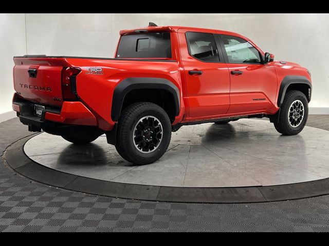 2024 Toyota Tacoma 4WD TRD Off Road Hybrid